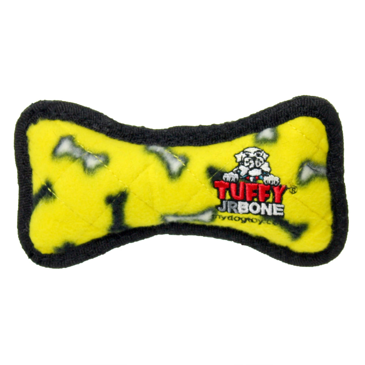 TUFFY® 4 Pack Gear Ring Rabbit Boomerang Turkey Plush Dog Toys