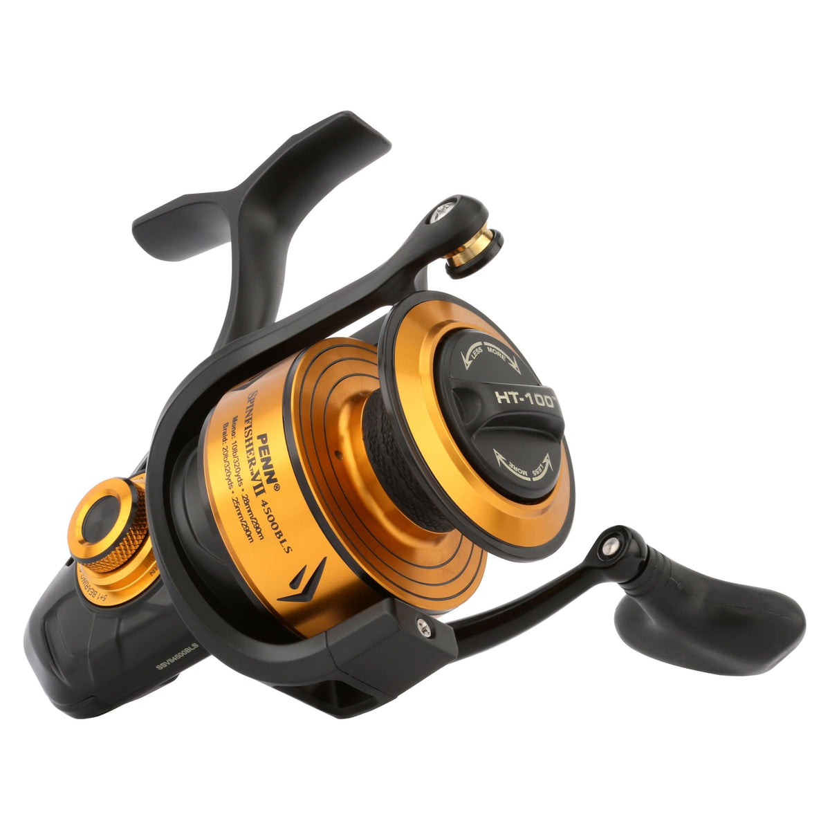 Penn Spinfisher VI Spinning Fishing Reel