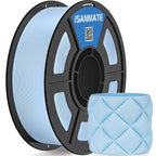 iSANMATE 16KG Matte PLA Filament Bundle 1.75MM 30-300mm/s for Bambu Lab
