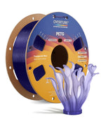 OVERTURE 10KG Bundle High Speed PETG Filament 1.75mm, 3D Printer Filament