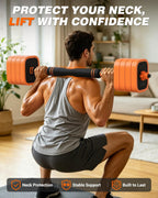 Rendpas Adjustable Dumbbell Set – Free Weights for Home Gym Workouts