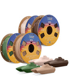 OVERTURE 10KG Bundle High Speed PETG Filament 1.75mm, 3D Printer Filament