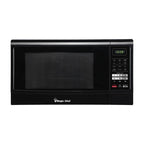 Magic Chef Countertop Microwave Oven, 1.6 Cu Ft, 1100W, Stainless Steel