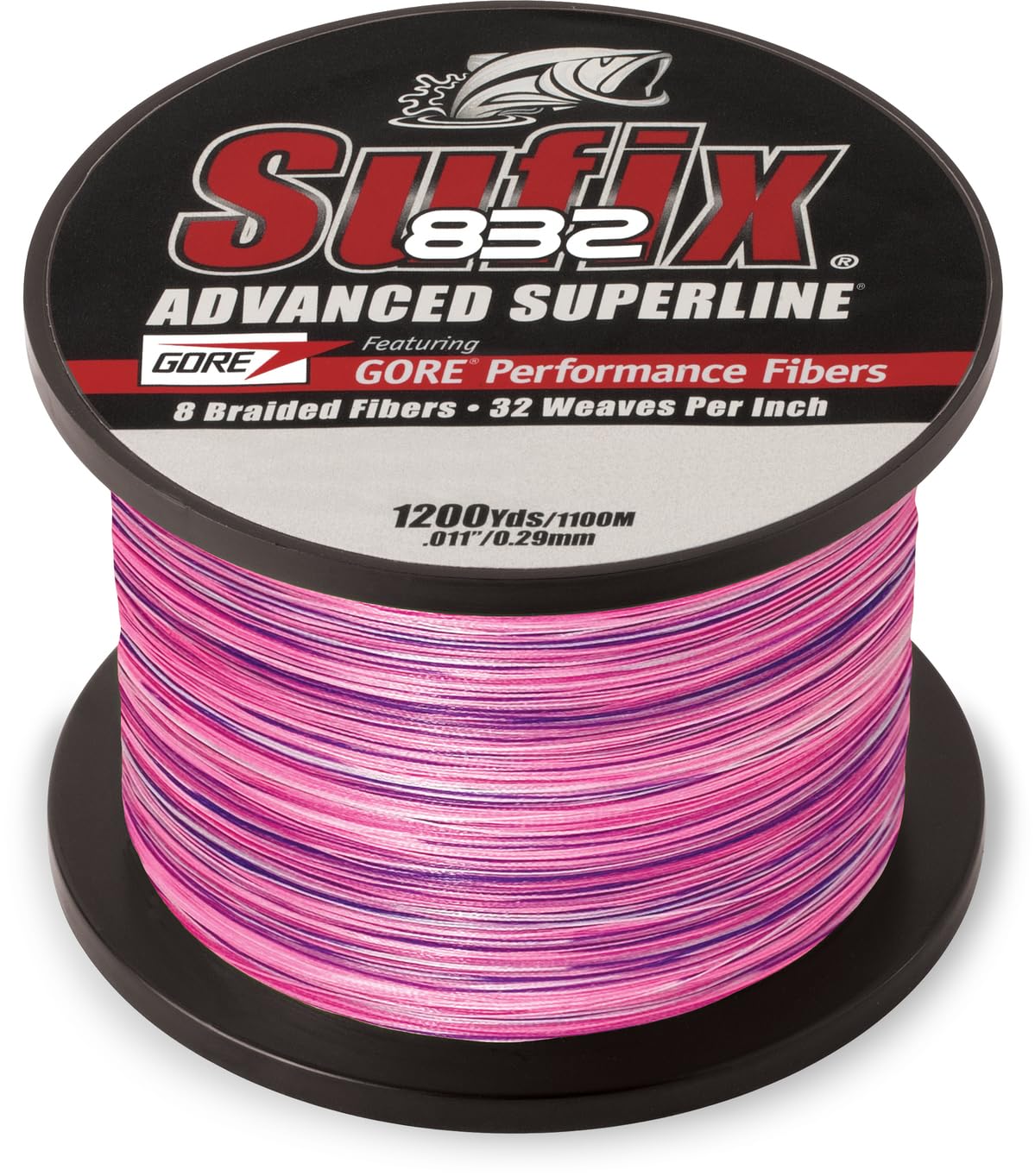 Sufix 832 Advanced Superline Braid - 150 yards