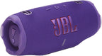 JBL Charge 6 Portable Bluetooth Speaker, Purple