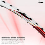 LI-NING G-Force 5900 Superlite Strung Badminton Racquet 5U G6