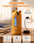 AFMAT PSJ5 Electric Pencil Sharpener, Fully Automatic, for 6.5-12mm Pencil