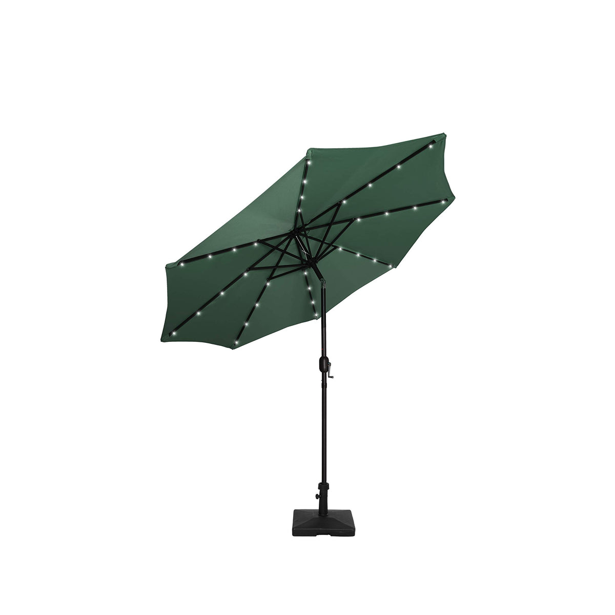 WestinTrends Cyrus 9 Ft Outdoor Patio Umbrella