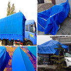 Tarp Heavy Duty Waterproof 10x20ft, Durable Uv Resistnat Windproof Protective Tarp Cover, Outdoor Tarp for Shed Canopy Frame Carport Rain Shelter, 180 G/M²
