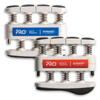 Prohands PRO Hand Exerciser, Finger Exerciser (Hand Grip Strengthener), Spring-Loaded, Finger-Piston System, Isolate and Exercise Each Finger