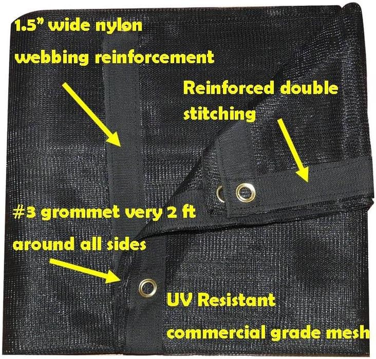 MP - Mighty Products Debris Safety Net