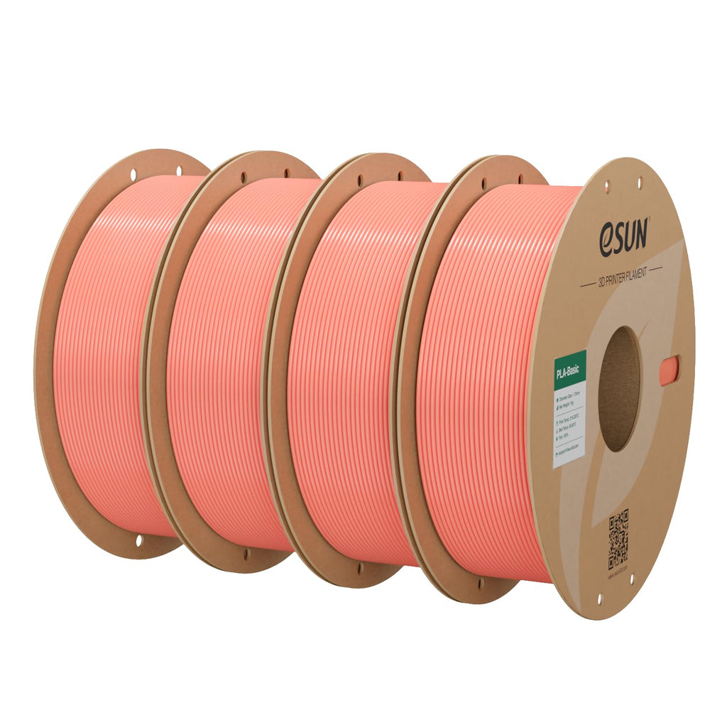 eSUN PLA Basic Filament 1.75mm 3D Printer Filament 10KG 10 Colors