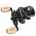 KastKing Megatron 100&200 Baitcasting Reels, Low Profile, High Capacity