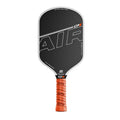 CPX Pro Carbon Fiber Pickleball Paddle - Professional Grade, Matte Finish, Honeycomb Core, Tennis Style Grip - Edgeless Paddle Designed in Chicago, USA