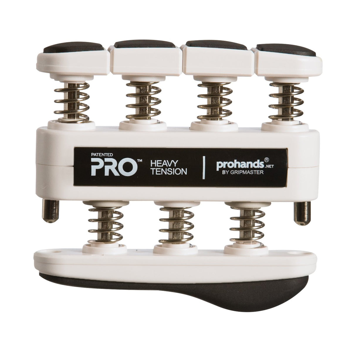 Prohands PRO Hand Exerciser, Finger Exerciser (Hand Grip Strengthener), Spring-Loaded, Finger-Piston System, Isolate and Exercise Each Finger