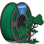 iSANMATE 16KG Matte PLA Filament Bundle 1.75MM 30-300mm/s for Bambu Lab
