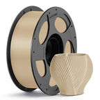 ANYCUBIC PETG Filament 1.75mm, Multicolor Bundle 10KG, Reusable Spool
