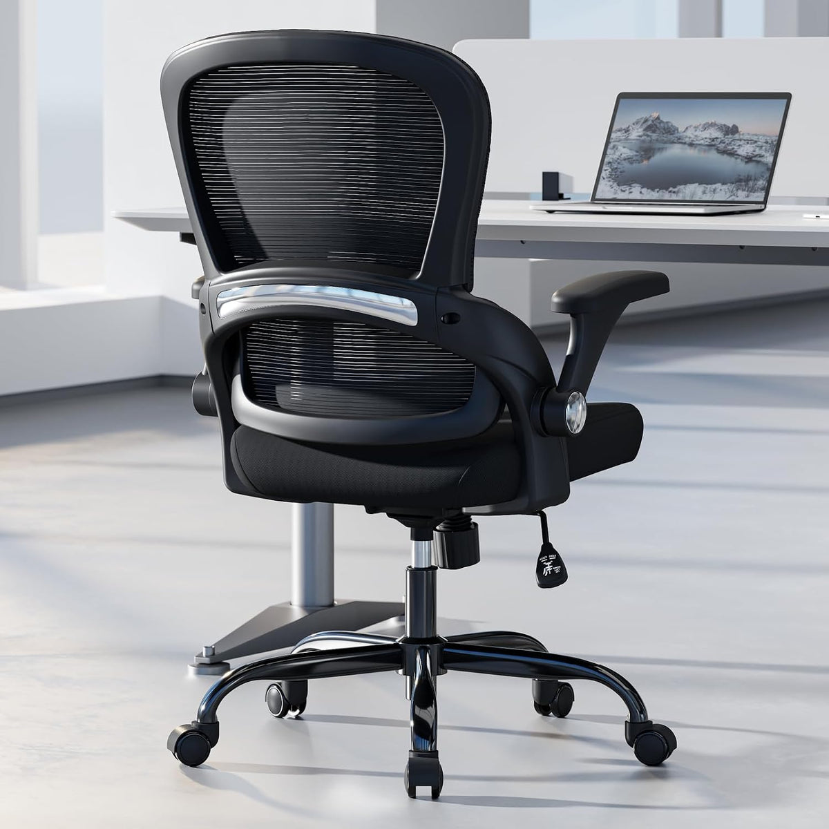 TRALT Office Chair - Ergonomic Office Chair with Back Support for Adults