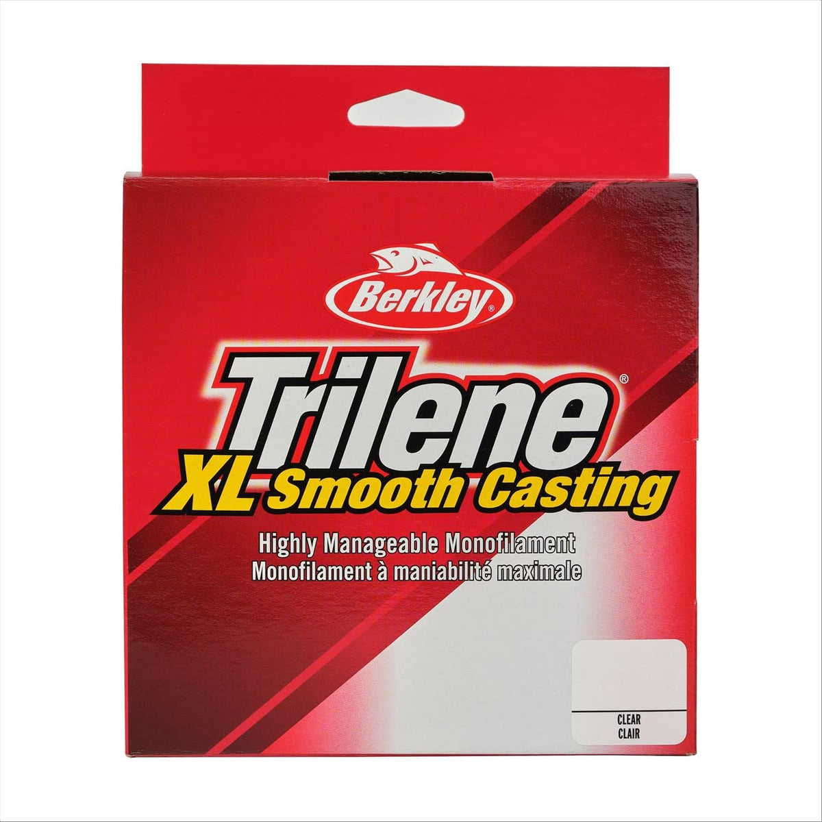 Berkley Trilene XL Monofilament Fishing Line