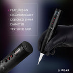 Peak, Astra, Tattoo Machine Pen