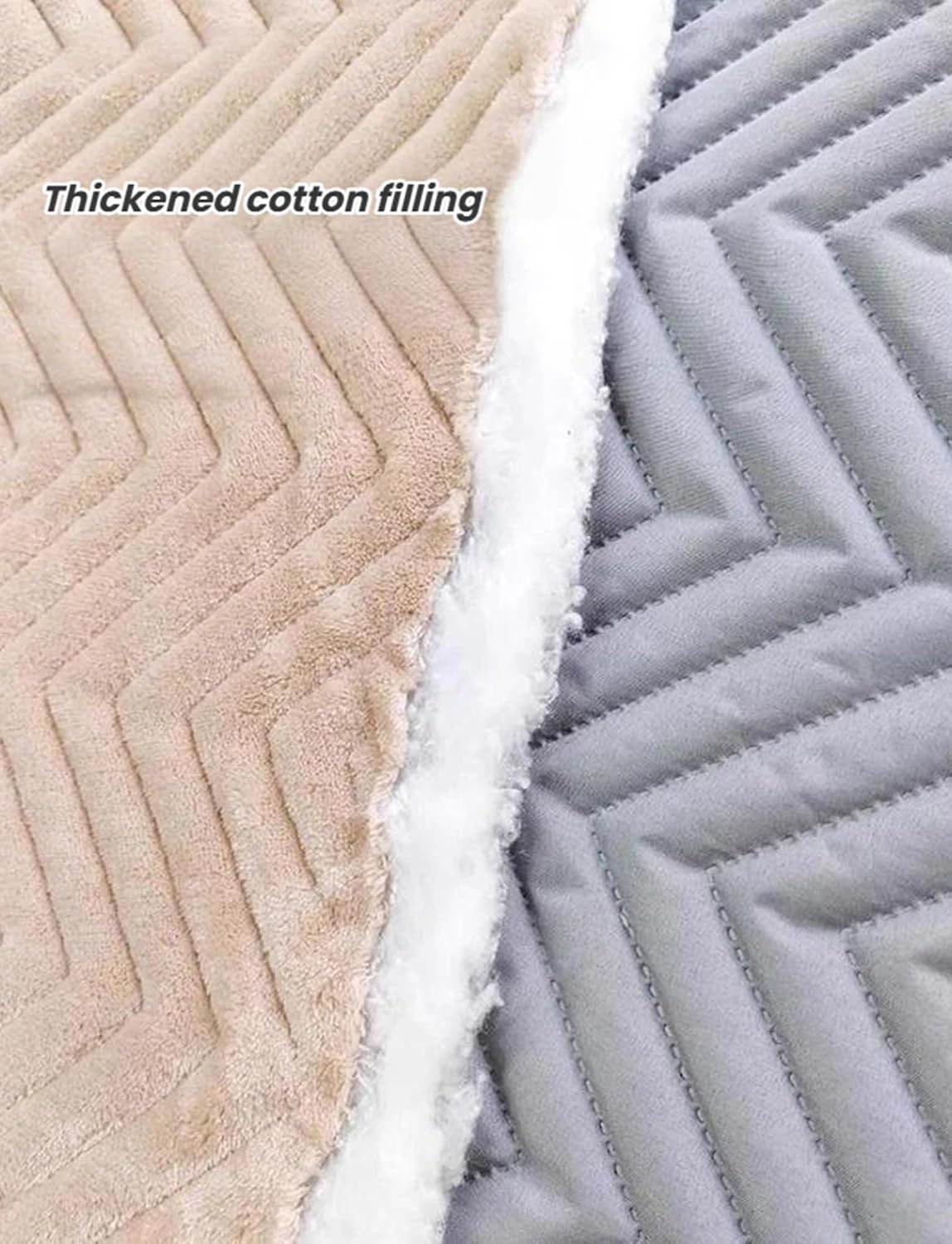 Window Cover for Winter,Winter Window Insulation,Window Insulation Kit Window Blanket Blackout Curtain Panels for Home Office Bedroom(Gray,200x200cm)
