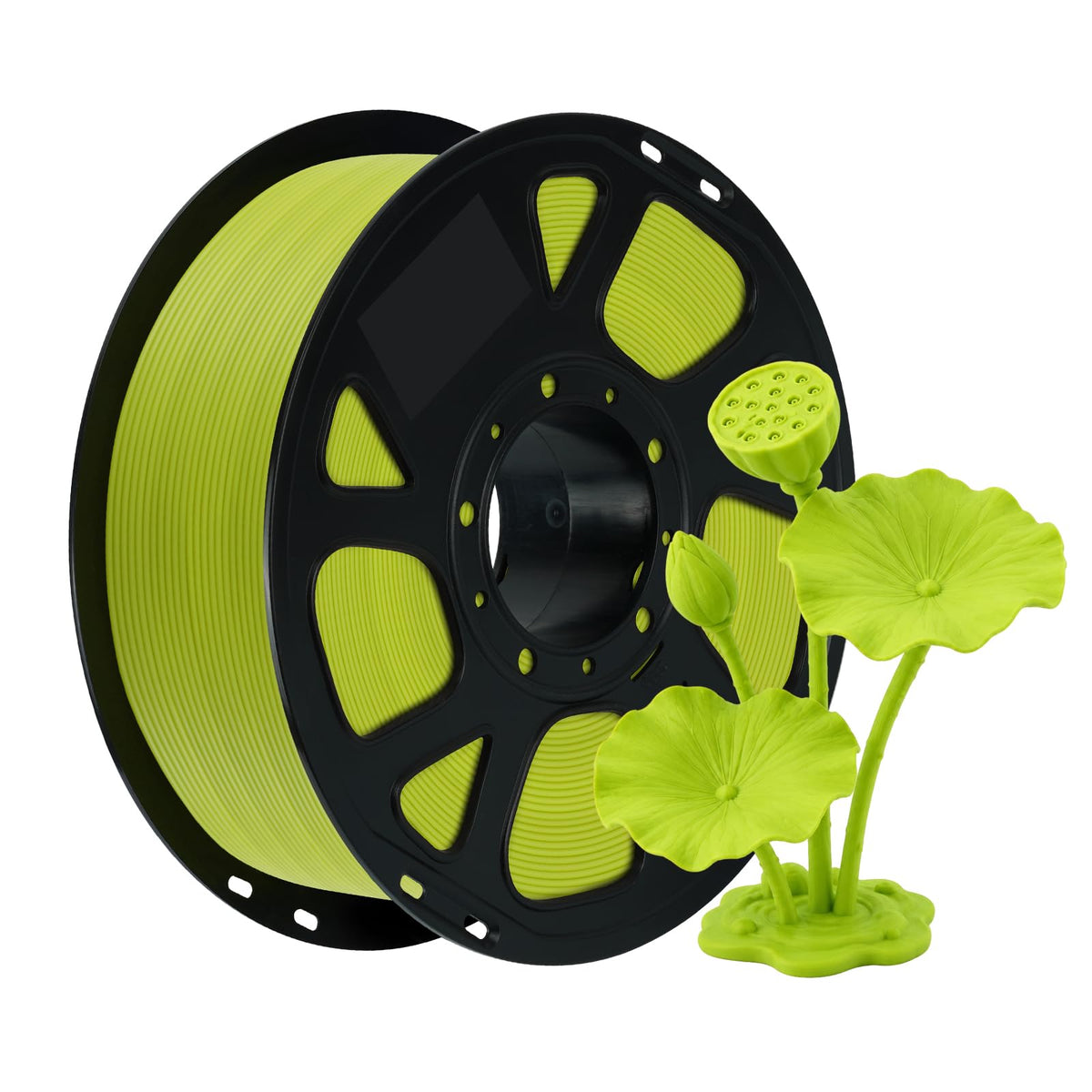Kingroon 16KG PLA Filament Bundle 1.75mm 3D Printer Filament Multicolor Pla Filament Bulk for Most 3D Printer, Dimensional Accuracy +/- 0.02 mm, 1kg Spool,16 Rolls,16 Colors