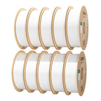 eSUN PLA Basic Filament 1.75mm 3D Printer Filament 10KG 10 Colors