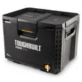 ToughBuilt StackTech 1 Drawer Tool Box, Stackable Organizer, 50 lb Capacity