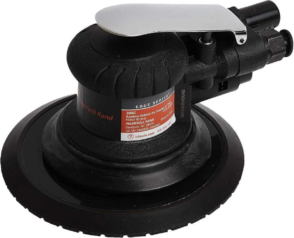 Ingersoll Rand 300G 6" Random Orbital Air Sander