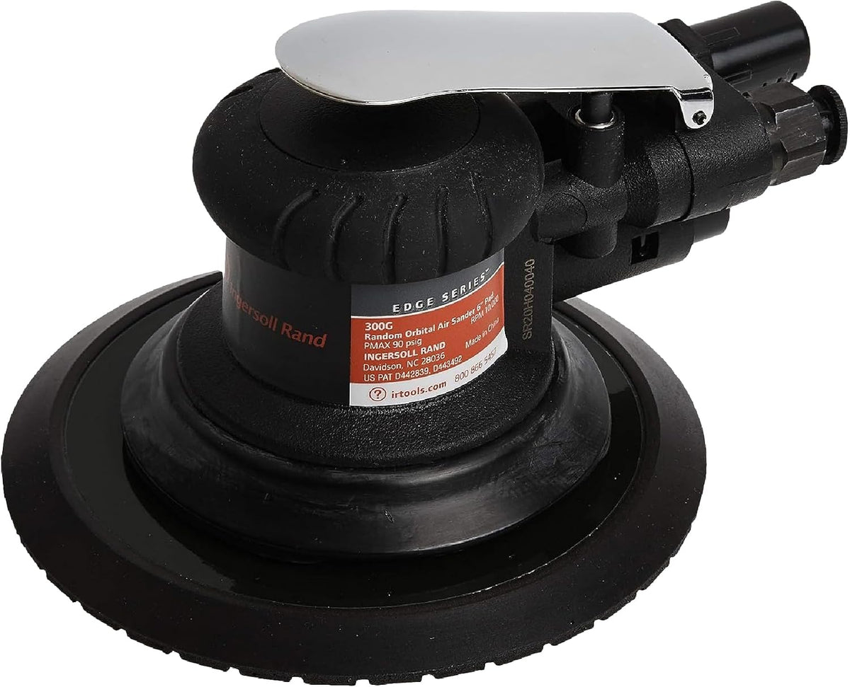 Ingersoll Rand 300G 6" Random Orbital Air Sander