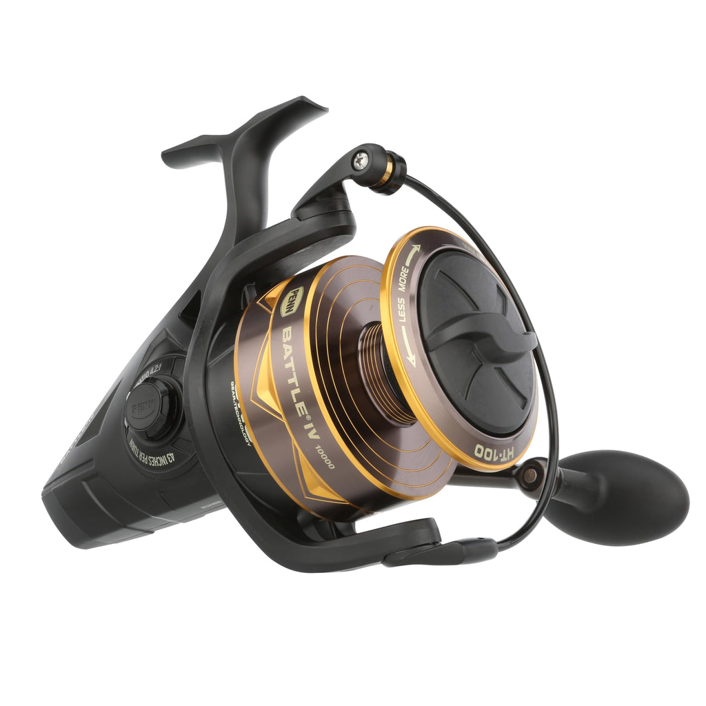 Penn Battle IV Spinning Fishing Reel