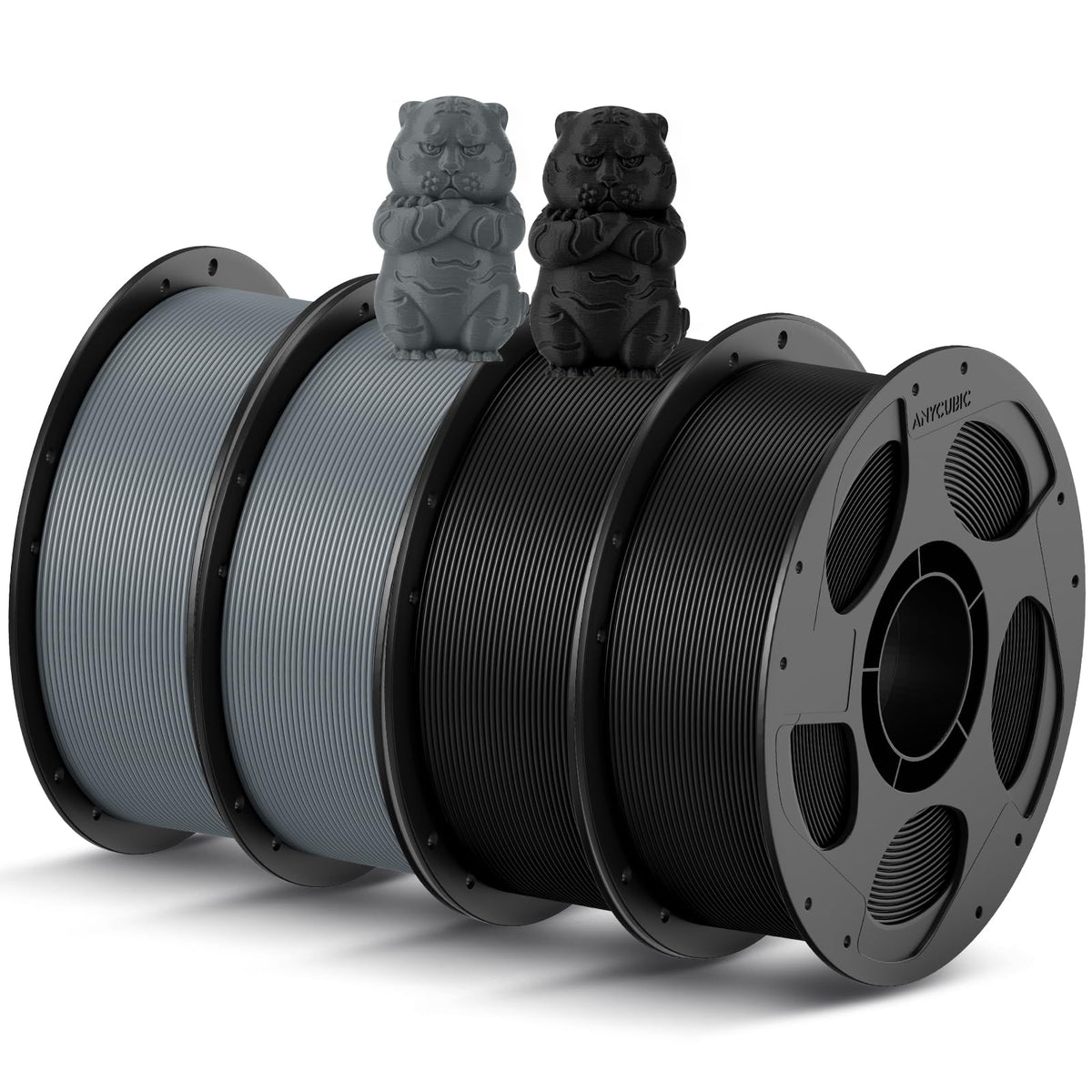 ANYCUBIC 3D Printer Filament Multicolor PLA Bundle 10KG