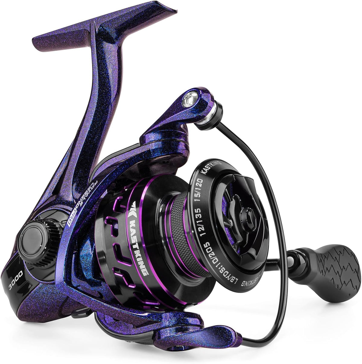 KastKing Royale Legend Pro Spinning Fishing Reels, Fishing Gifts for Men