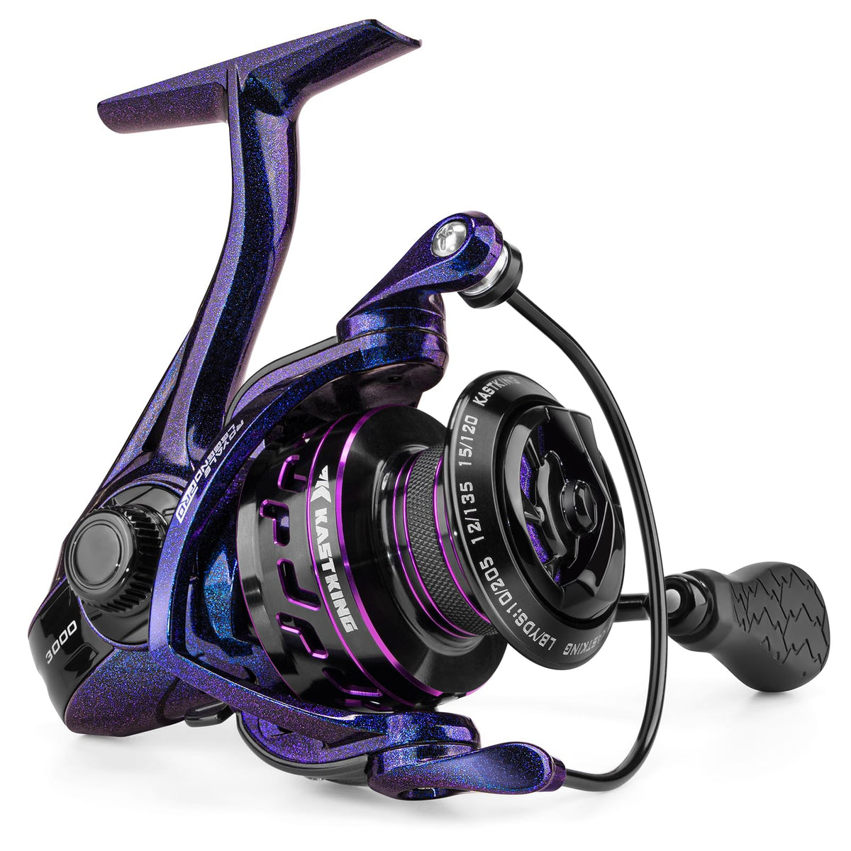 KastKing Royale Legend Pro Spinning Fishing Reels, Fishing Gifts for Men
