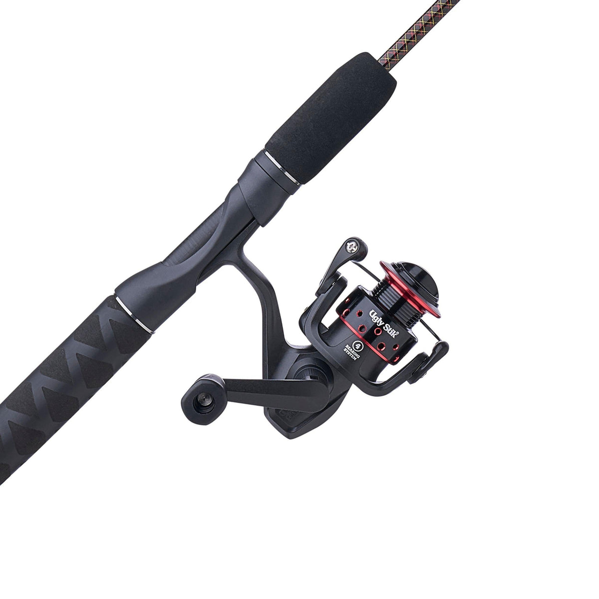 Ugly Stik GX2 Spinning Reel and Fishing Rod Combo
