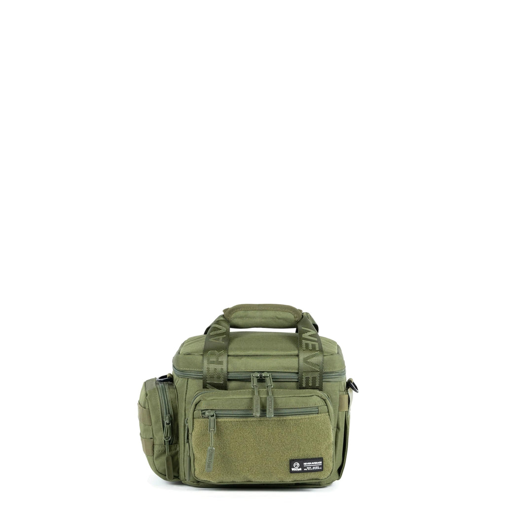 WOLFpak 9L Mini Tactical Lunch Box - Insulated All Day Cool Meal Prep Ready