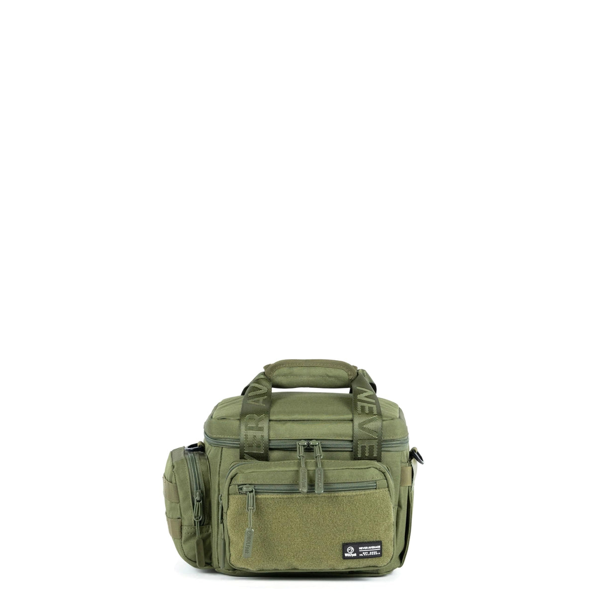 WOLFpak 9L Mini Tactical Lunch Box - Insulated All Day Cool Meal Prep Ready