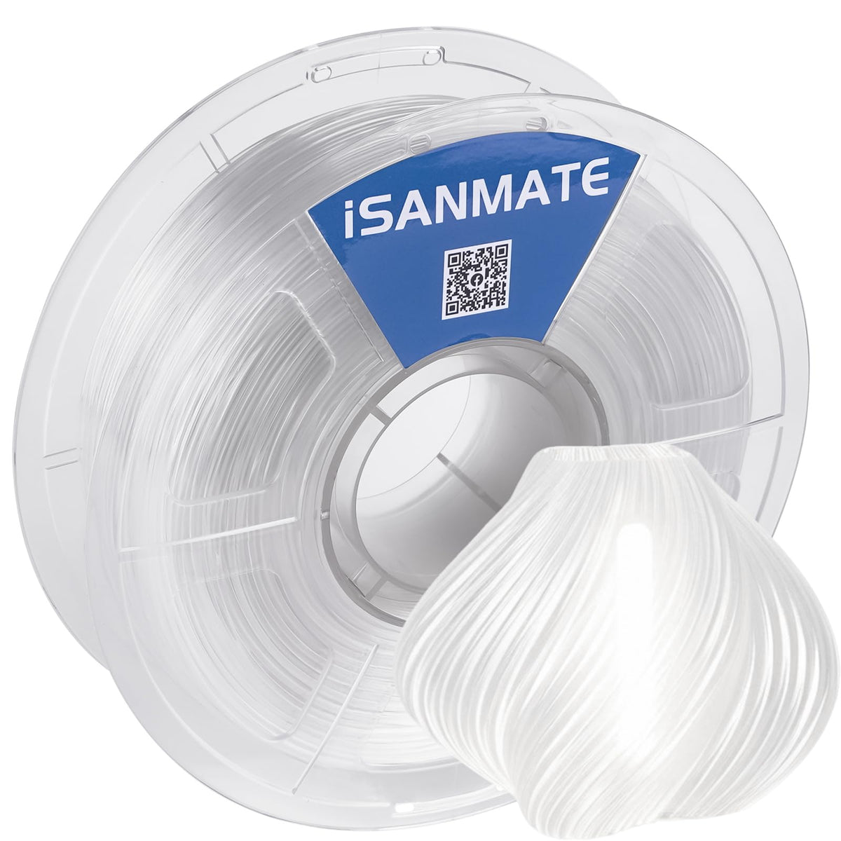 iSANMATE 16KG HF PETG Filament Bundle Multicolor Rapid PETG for Bambu Lab
