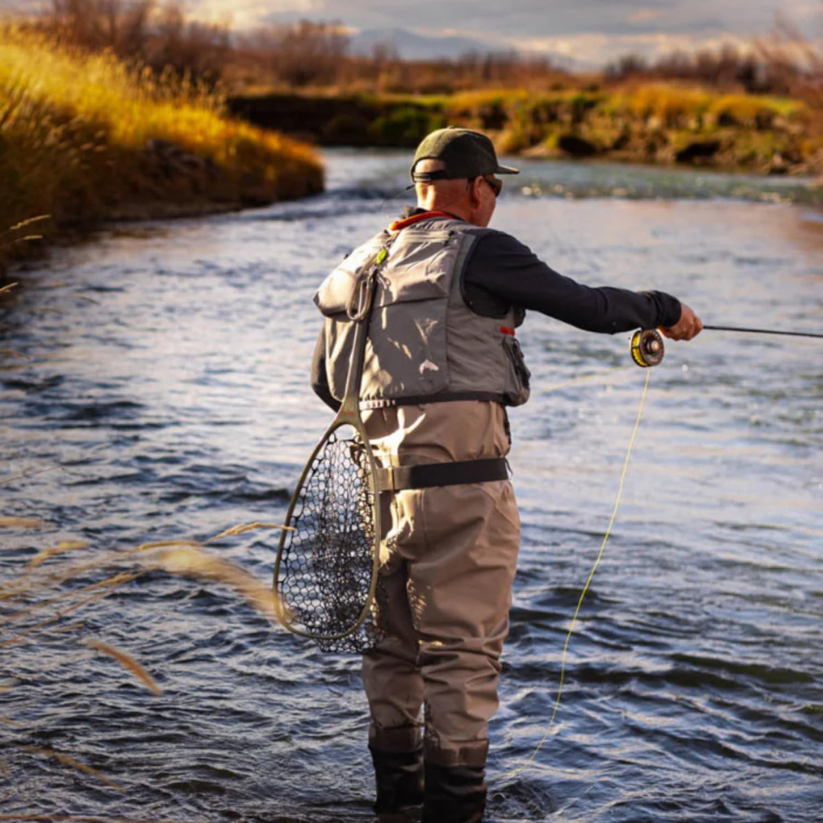 RIO PRODUCTS Elite Fly Line, Easy to Cast Flies from Size 2 to 22, Ultimate All-Around Fly Line with Ultra-Slick Performance