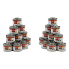 New & Improved! Emergency Cooking Fuel Premium Storage Set, 20+ Year Shelf Life | Available in 4 Cans, 12 Cans, or 24 Can Packs