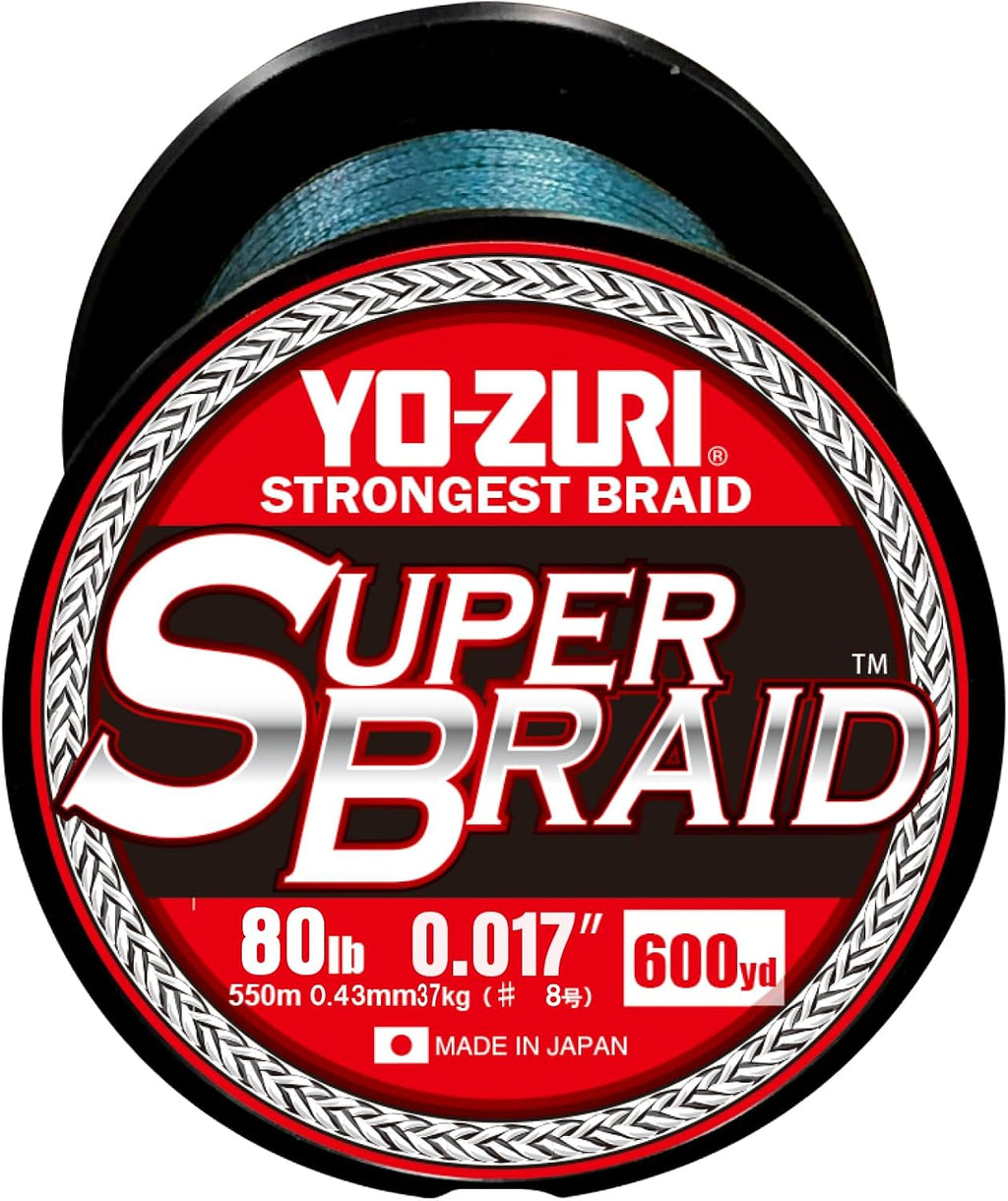 DuelBraided Fishing Line