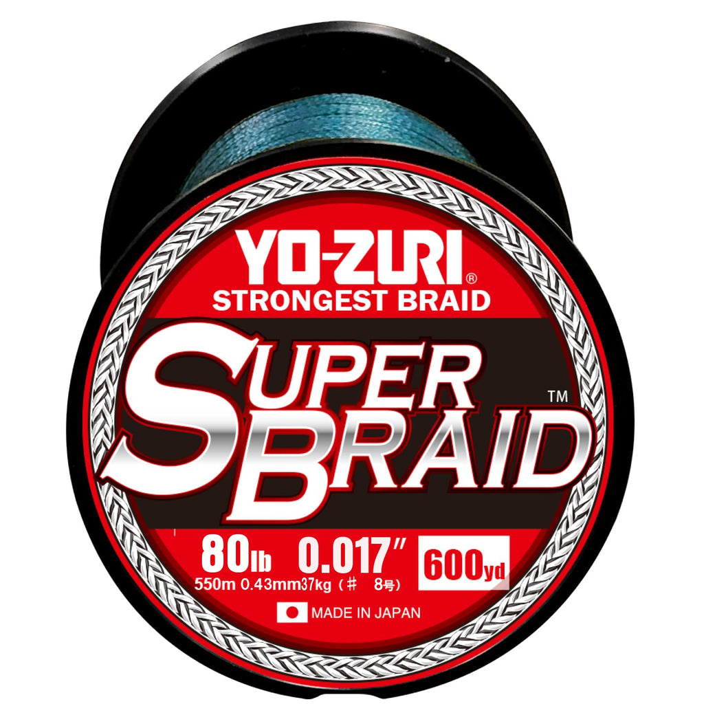 DuelBraided Fishing Line