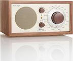 Tivoli Audio Model One Bluetooth AM/FM Radio (Walnut/Beige)