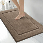Extra Soft Bathroom Rug 30" x 60", Bath Mat, Shower Runner Rug