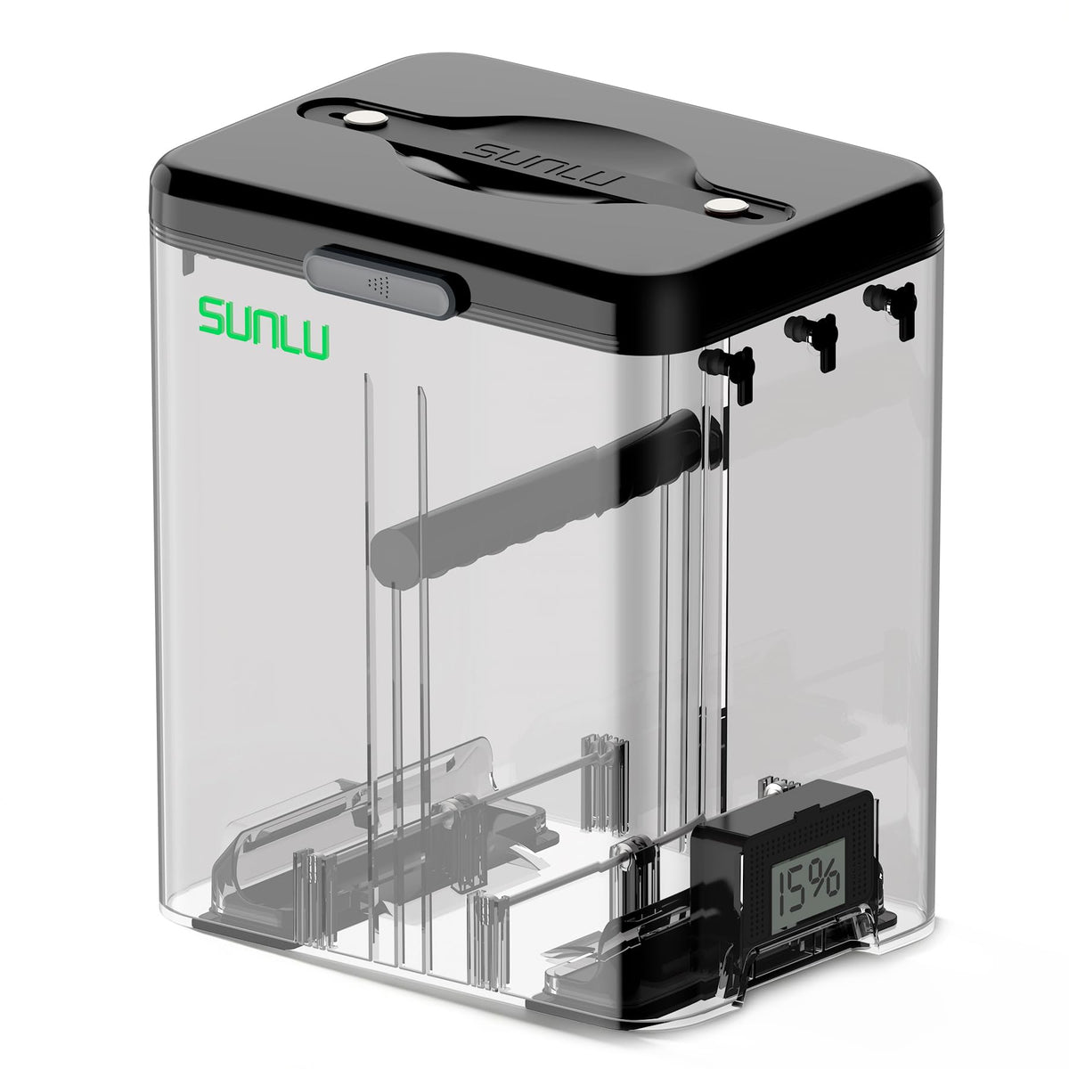 SUNLU 3KG Filament Dryer SP2 & Storage Box, 15min Fast Heating to 70°C