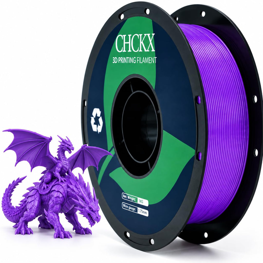 16Rolls PETG Filament Bundle Filament Bulk 1KG 1.75 mm Multicolor