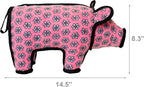 TUFFY® 2 Pack Pig Ultra Durable Plush Dog Toys