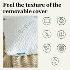 Saybrook Adjustable Pillow