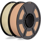 iSANMATE 16KG Matte PLA Filament Bundle 1.75MM 30-300mm/s for Bambu Lab