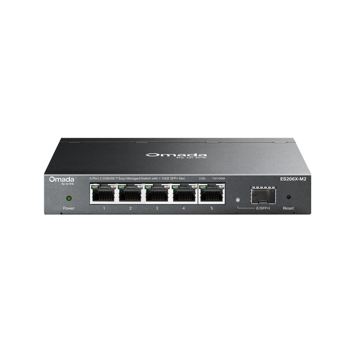 Omada ES220GMP, 16 Port Gigabit Easy Managed PoE Switch